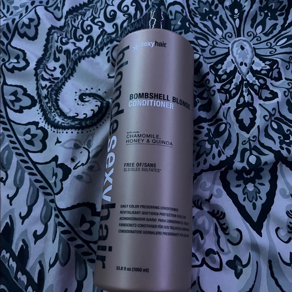 Blonde Sexy Hair Bombshell Blonde Conditioner